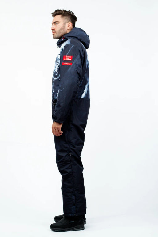 Комбинезон ART SUIT 22-13505 11 - Stayer фото 5