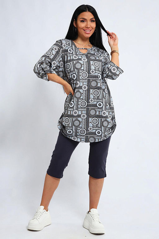 Костюм с бриджами (01052) - Плиона фото 26