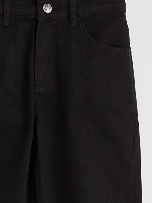 Regular Fit Erkek ?ocuk Jean Pantolon