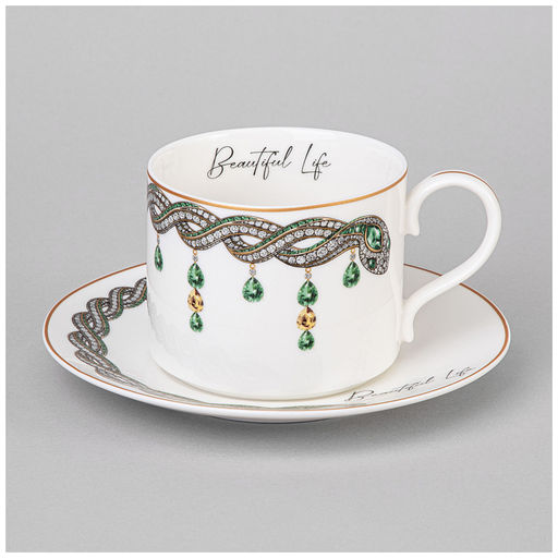 ЧАЙНАЯ ПАРА LEFARD BEAUTIFUL LIFE 300 МЛ  фото 2