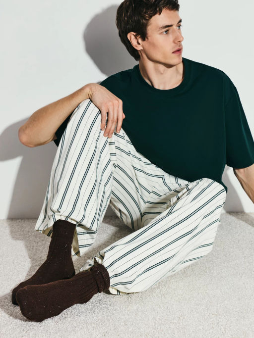 Носки с добавлением шерсти / Zarina