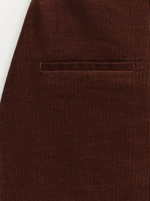 Юбка мини из вельвета / Zarina фото 9