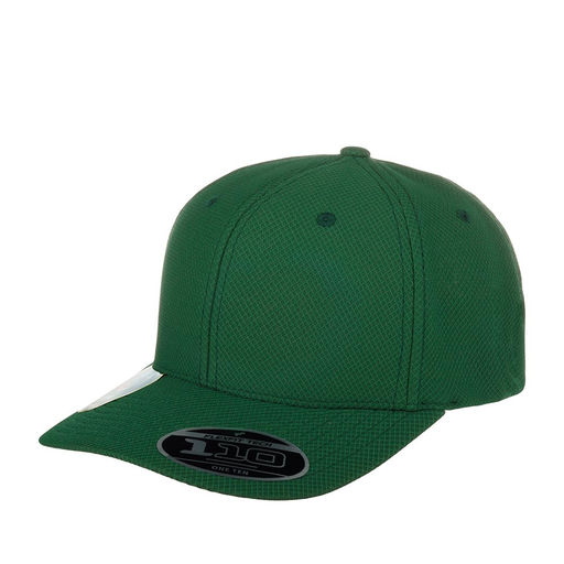 Бейсболка FLEXFIT арт. 110VH (зеленый)