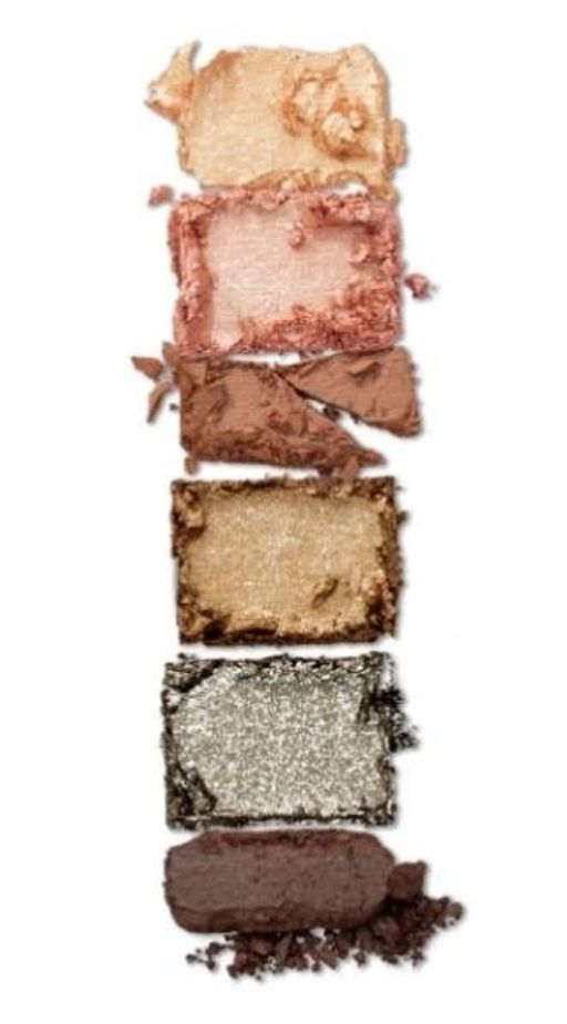 PHYSICIANS FORMULA Палетка теней BUTTER BELIEVE IT! EYESHADOW тон: бронзовый нюд 3.4г  фото 2