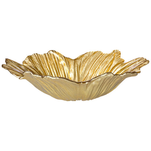 БЛЮДО GOLDEN FLOWER 21CM - Lefard фото 2