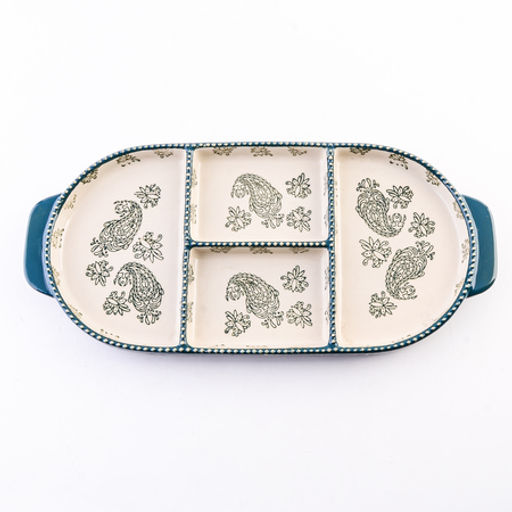 60373 Менажница керамическая LR (х8) - Mayer&boch фото 3