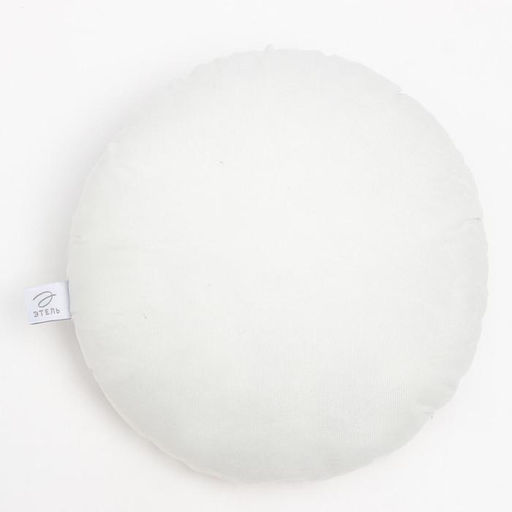 Подушка декоративная Этель Лев, 40х40 см, велюр, 100% полиэстер  фото 3