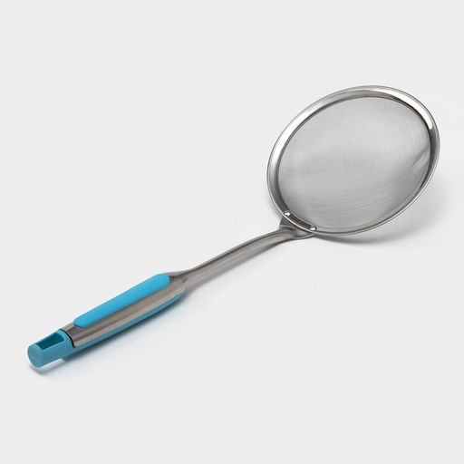 Сито для снятия пены Доляна «Краски», d=14 см, МИКС