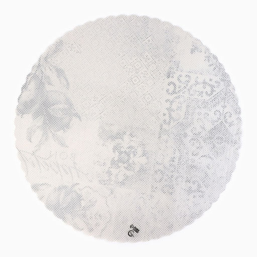 Салфетка сервировочная, плейсмат Bon appetit, d=38 см