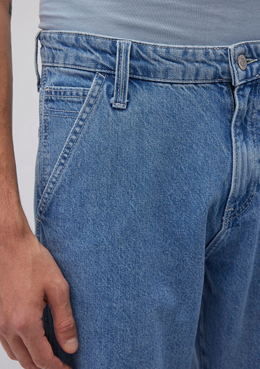Oxford MV91 Street Indigo Mavisi Denim Jean Pantolon  фото 9