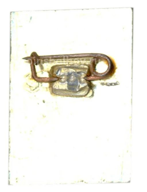 Значок Теберда