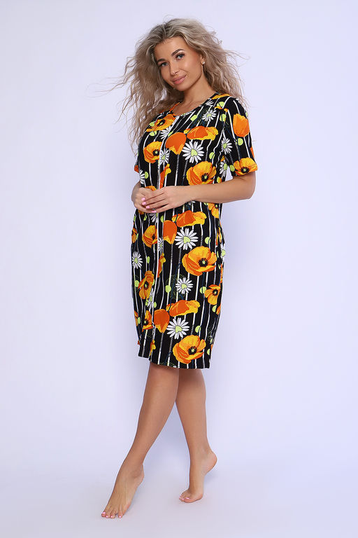 Халат 59204 - Натали фото 8