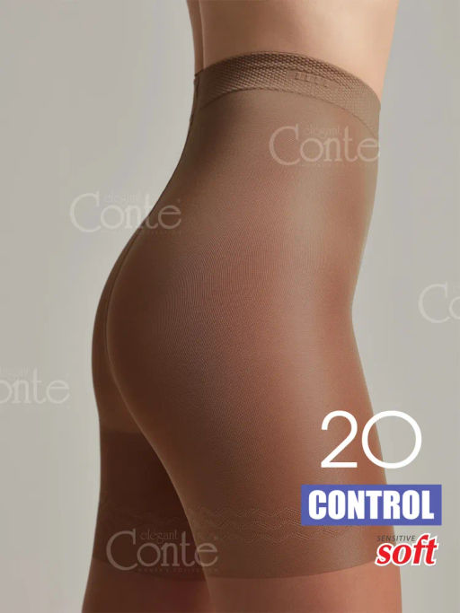 Колготки Conte Control 20 (80/10) - shade - Conte elegant фото 5