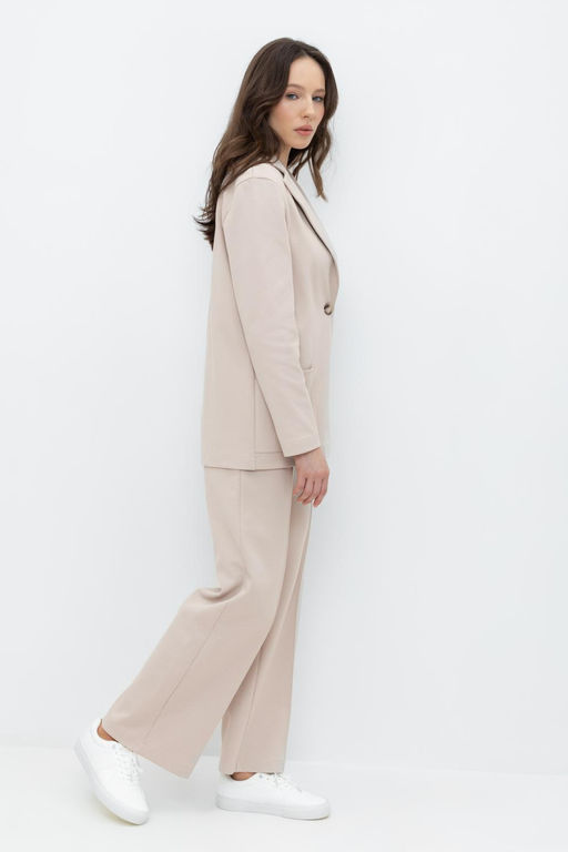 ЕВТ 4112/песчаный берег брюки жен - Very neat фото 3