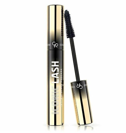 Golden Rose Тушь ICONIC LASH INTENSE BLACK MASCARA