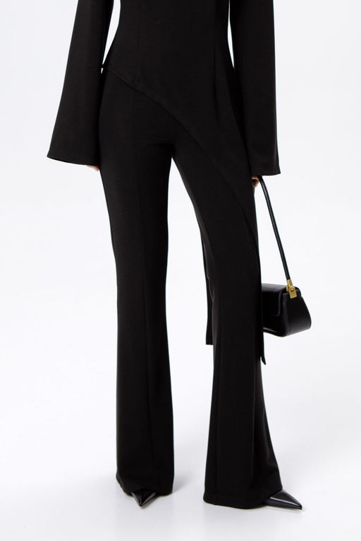 Брюки Pirs 6330 чёрный