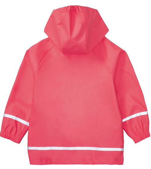 Куртка непромокаемая для девочек LUPILU  фото 3