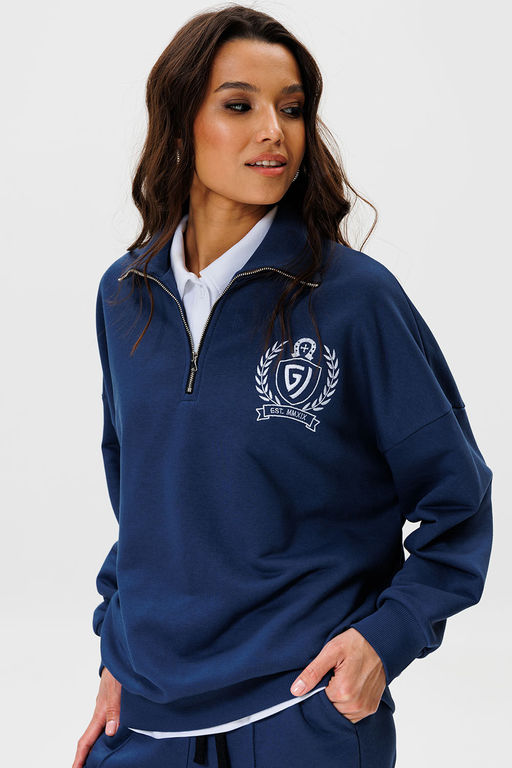 Костюм GO F3077/20-01.164-170 индиго