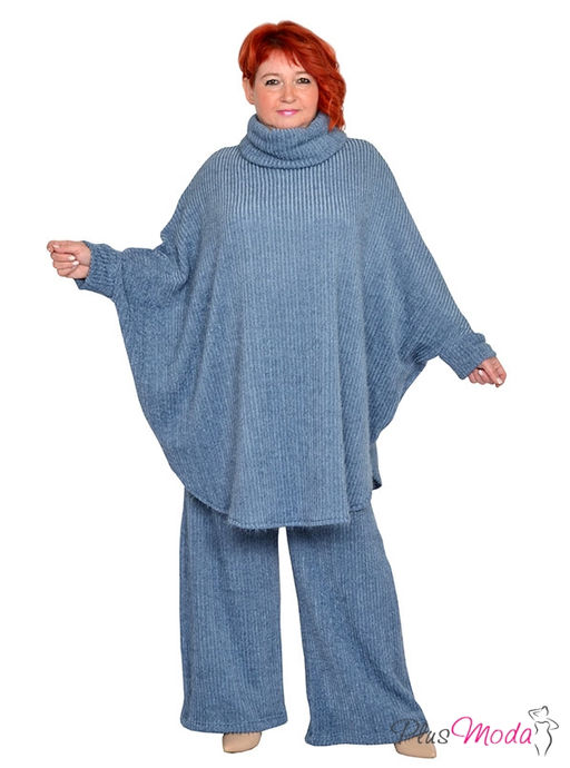 Жилет Модель №1775 размеры 44-84 - Plusmoda фото 28