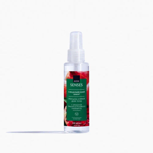 Освежающий лосьон-спрей для тела Сицилийский закат, 100 мл - Avon фото 2