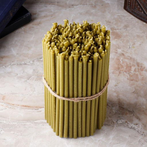 Свечи воск № 60, упаковка 1кг - Simaland фото 6