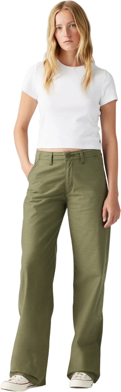 Джинсы женские