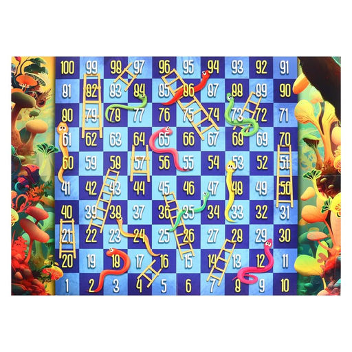 Настольная игра Вверх по лесенке - Лас играс kids фото 6