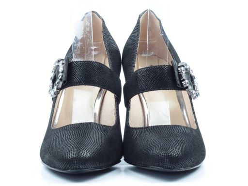 06-P19-75 P98-H04 Y574/Y907 Туфли женские (натуральная кожа) - Фабричный китай фото 9