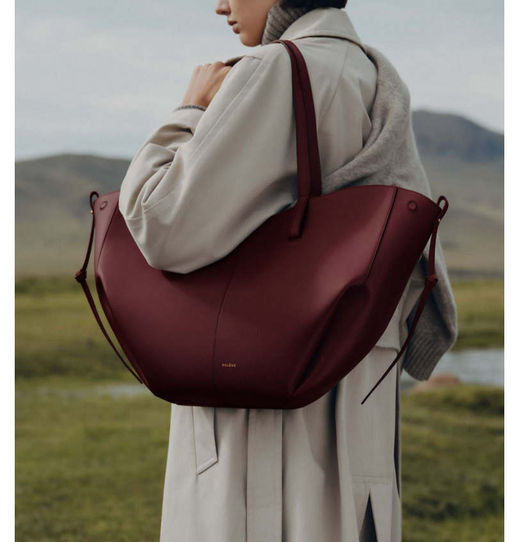 Сумка A-PL-1010-Bordo