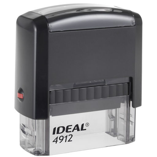 Оснастка для штампа 47*18мм TRODAT "4912Ideal" (125420)