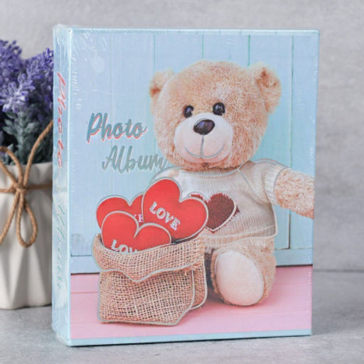 Фотоальбом 40 фото 10x15 / 9551 /уп 72/ 20 листов - Галеонтрейд фото 4