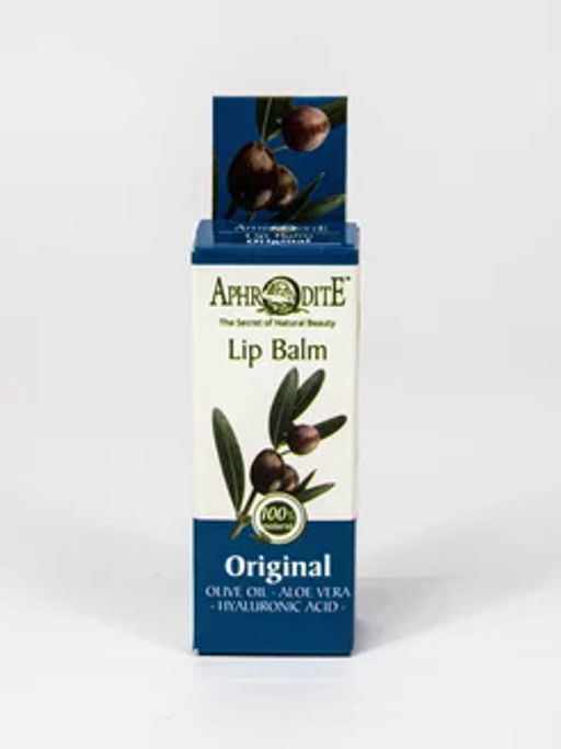 Защитный бальзам для губ оригинальный, без запаха - Aphrodite фото 4