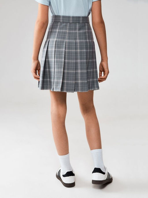 20240180096, Юбка детская для девочек Syrri, серый - Acoola фото 4