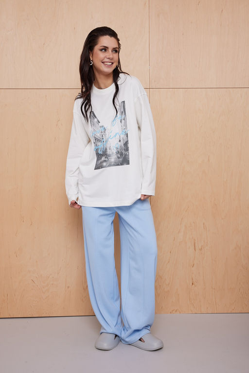 Лонгслив 2312 - MG Wear фото 5