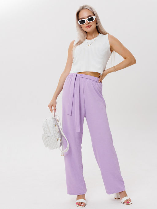 Брюки женские БР-39 (жатка г/к) - Elenatex фото 4