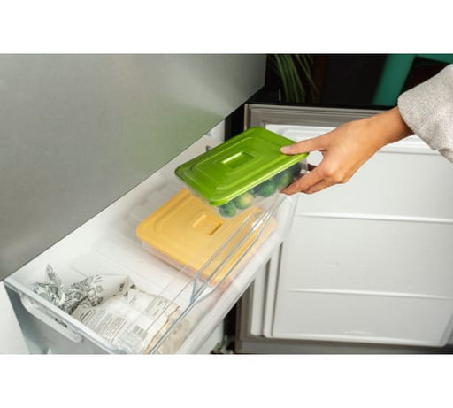 PRACTIC - контейнер для свч 1.4л - Полимербыт фото 2