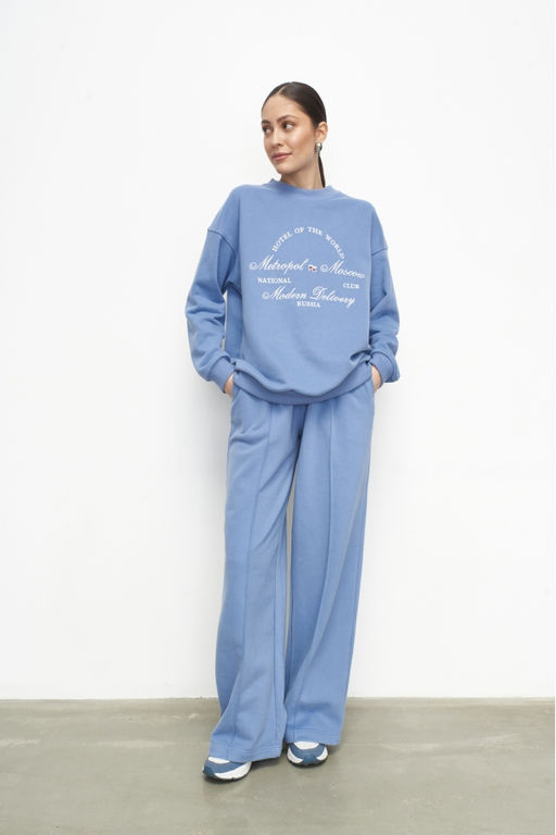 Свитшот Metropol - Erist store фото 8