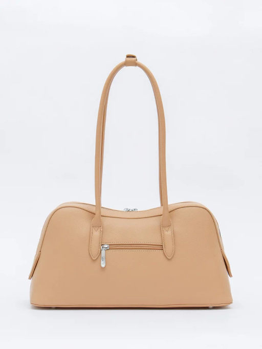 Сумка 58484 apricot Velina Fabbiana-Safenta