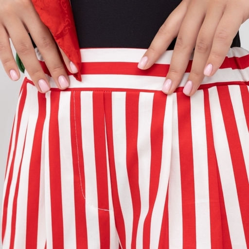 Шорты Ловим вайб! (рэд) - Charutti фото 3