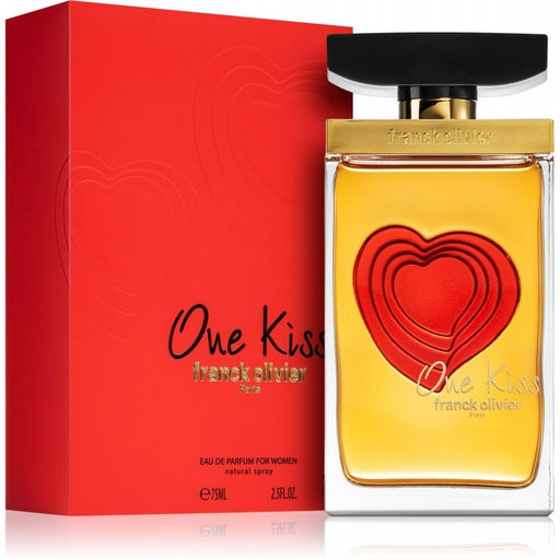 F. OLIVIER ONE KISS w EDP 75 ml M, - Franck olivier фото 2