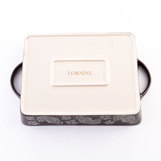 60364 Форма для запекания 1,4 л керамика LR (х12) - Mayer&boch фото 5