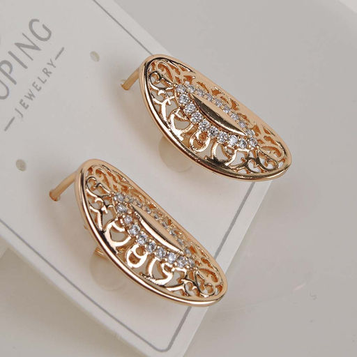 XUPING Серьги с английским замком арт. 18 1476 (id 281840) - Rada фото 2