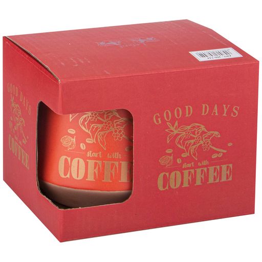 КРУЖКА LEFARD COFFEMANIA, 470МЛ  фото 2