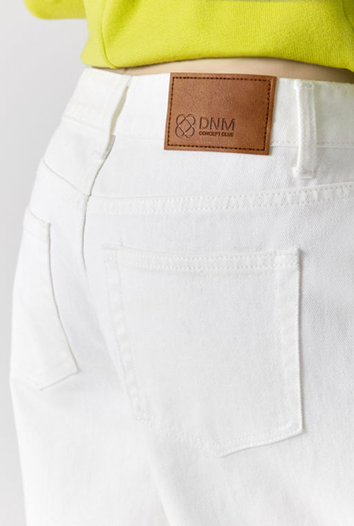 CONCEPT CLUB / Шорты джинсовые жен. Cicely крем  фото 4