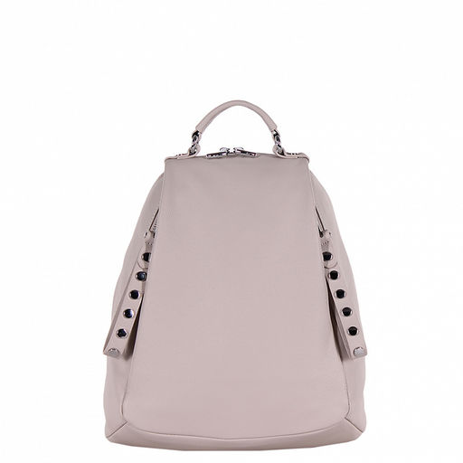 Рюкзак 19001 p.white Polina&Eiterou (дефект)