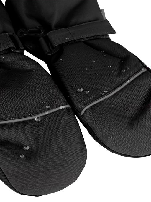 Варежки 14з17425 розовый - Nikastyle фото 13