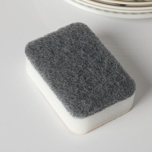 Цена за 2 шт. Губка поролоновая «#ясказала» 9×6 см