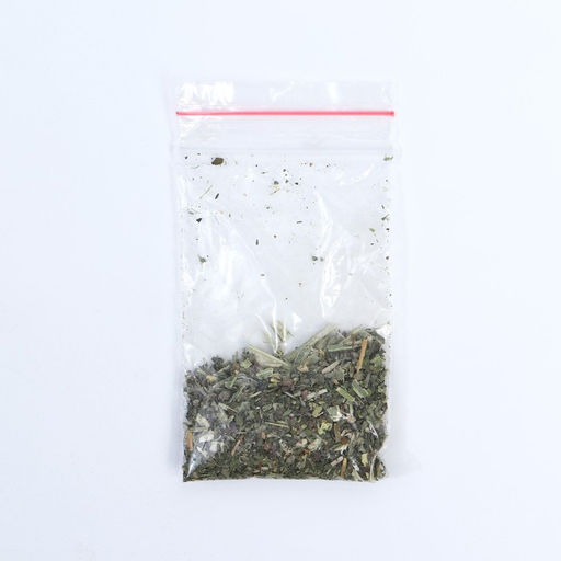 Когтеточка из картона с кошачьей мятой Мятная зелень, 45 см х 20 см х 3 см - Пушистое счастье фото 6