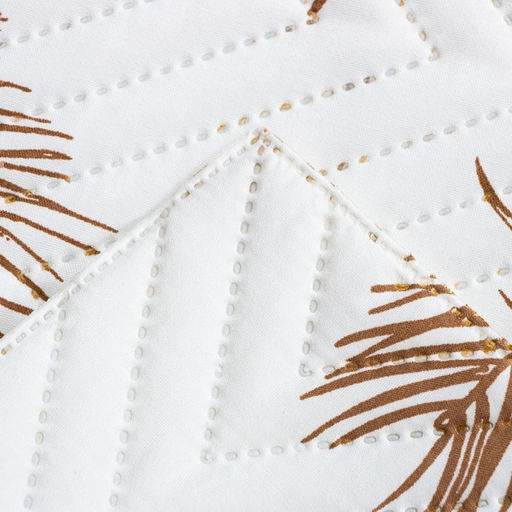 Покрывало LoveLife Евро Шишки 200х2105см, микрофайбер  фото 3