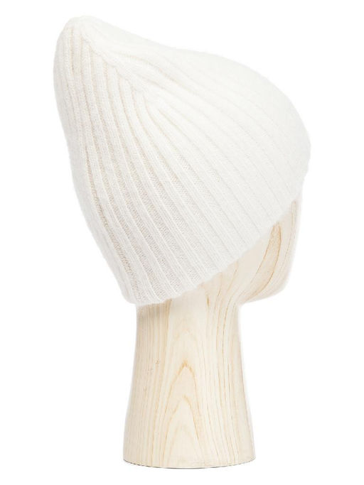 Шапка жен. анг+нейл+шерсть LB-A53045 white - Labbra фото 5